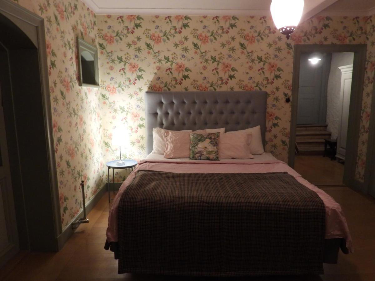 Villa Skogsborg Stoccolma Esterno foto
