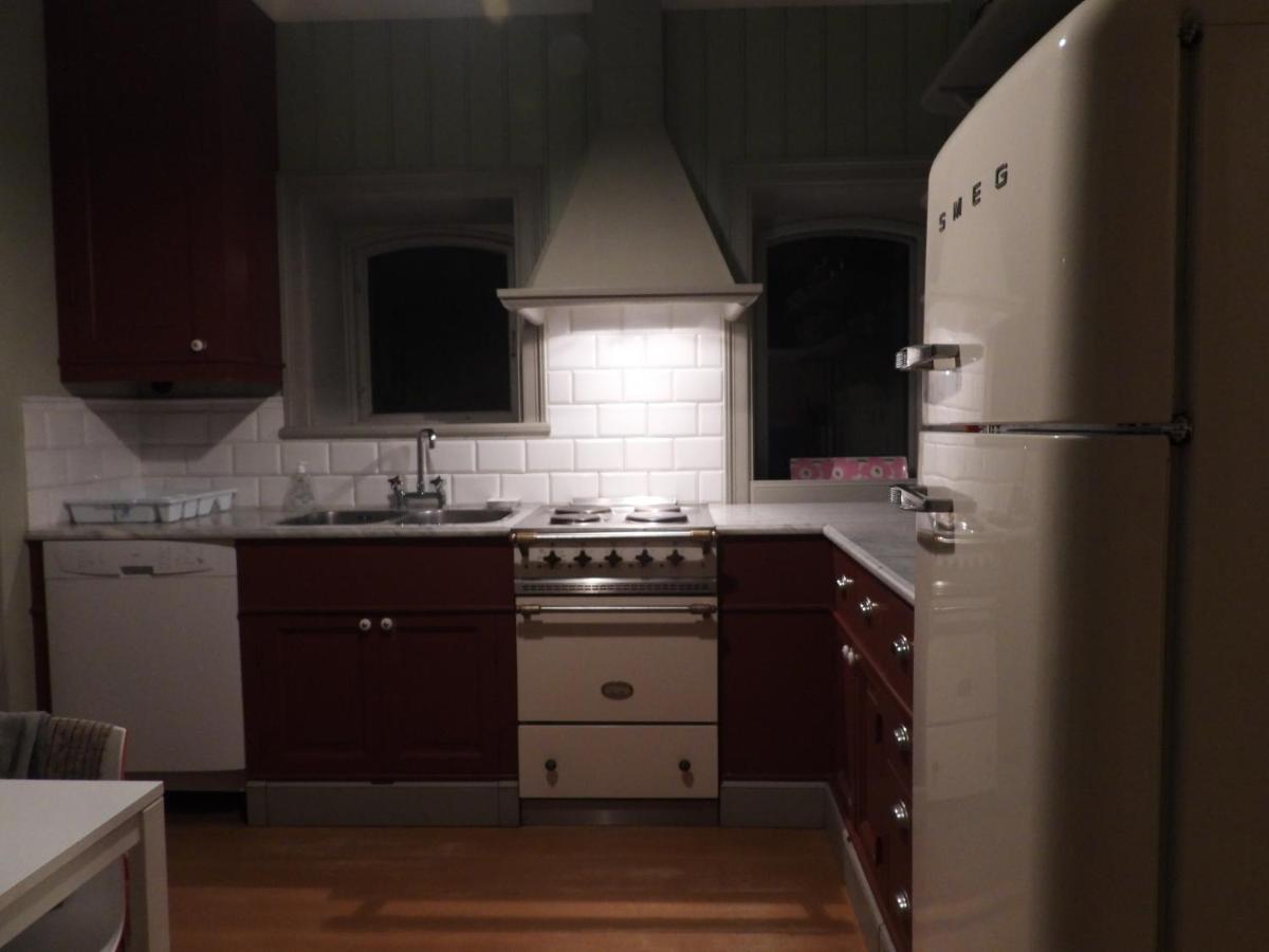 Villa Skogsborg Stoccolma Esterno foto