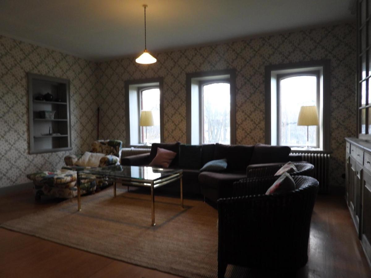 Villa Skogsborg Stoccolma Esterno foto
